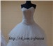 Foto в Одежда и обувь Свадебные платья Продаю новое свадебное платье белого цвета. в Самаре 13 000