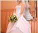 Фото в Одежда и обувь Свадебные платья Единственное свадебное платье в городе Омске!Срочно! в Омске 19 800