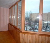 Изображение в Строительство и ремонт Двери, окна, балконы В малогабаритных типовых квартирах балкон в Сочи 0