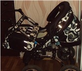 Фотография в Для детей Детские коляски Вид товара: Детские коляски Идеальное состояние. в Новосибирске 5 000