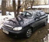 ПРОДАЮ CHEVROLET LANOS 2008 ГОДА, ПРОБЕГ 52500, ЦВЕТ ЧЁРНЫЙ МЕТАЛЛИК, ОТЛИЧНОЕ СОСТОЯНИЕ, ЗИМНЯЯ И ЛЕТ 13035   фото в Твери