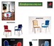 Изображение в Мебель и интерьер Столы, кресла, стулья Производство, продажа мебели на металлокаркасе в Санкт-Петербурге 0