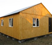 Фото в Строительство и ремонт Строительство домов 12000 за 1 кв.мСтолбчатый фундаментКаркасная в Кургане 0