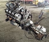 Foto в Авторынок Автозапчасти Двигатель снят с рабочей машины Урал 5557. в Екатеринбурге 40 000