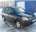 Honda CR-V II, 2002г, в, Цена 575000, Синего цвета, Автоматическая коробка передач, Кроссовер, Подкл 11293   фото в Кургане