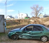 Фото в Авторынок Аварийные авто Chevrolet Lanos, 2007 после аварии. в Астрахани 85 000