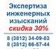 Негосударственная экспертиза инженерных 