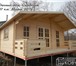 Foto в Строительство и ремонт Строительство домов Мечтаете об уютном домике вдали от городской в Москве 0