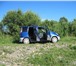 Foto в Авторынок Аварийные авто Авто 2000 года, синего цвета, АКПП, 110 л.с., в Екатеринбурге 100 000