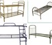 Изображение в Мебель и интерьер Мебель для спальни Низкие цены на металлические кровати от компании в Новокузнецке 950