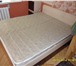 Foto в Мебель и интерьер Мебель для спальни Продам двухспальную кровать 160*190 см. основание в Краснодаре 14 000