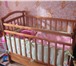 Foto в Для детей Детская мебель Продается детская кроватка в хорошем состоянии в Москве 1 500
