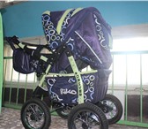 Фотография в Для детей Детские коляски Продаю коляску -трансформерб/у . Состояние в Саранске 2 500