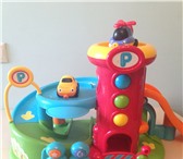 Фото в Для детей Детские игрушки Гараж парковка Elc.В хорошем состоянии немного в Москве 2 500