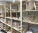 Фото в Мебель и интерьер Производство мебели на заказ Предлагаем деревянные сборные стеллажи. Собственное в Москве 990