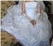 Фото в Одежда и обувь Свадебные платья Продам красивое свадебное платье белое,  в Алапаевске 4 000