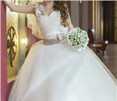 Изображение в Одежда и обувь Свадебные платья Продам свадебное платье! Очень красивое, в Томске 10 000
