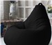 Фото в Мебель и интерьер Мягкая мебель Кресло груша пуф!

1. оксфорд (черный, лимон, в Санкт-Петербурге 1 000