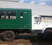 Фотография в Авторынок Спецтехника Продаю вахтовый автобус на базе полноприводного в Сургуте 176 000
