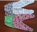 Фотография в Для детей Детская одежда продаю ползунки размеры с 50-92.ткань кулирка в Екатеринбурге 50