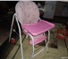 Фотография в Для детей Детская мебель Продам стульчик для кормления, чехол снимается, в Томске 600