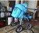 Фотография в Для детей Детские коляски Продам коляску трансформер - "три в одном", в Тольятти 5 000