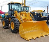 Фронтальный погрузчик XCMG ZL30G 2011 года (LW300F) Продам фронтальный погрузчик XCMG LW300F, О 13500   фото в Перми