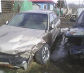 Foto в Авторынок Аварийные авто Продам KIA Spectra после ДТП ,2007 г.в., в Тюмени 100 000