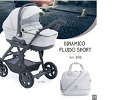 Foto в Для детей Детские коляски Продается итальянская коляска САМ Dinamico в Волгограде 25 000