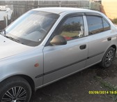 Продам Hyundai Accent,  2003 г 1451776 Hyundai Accent фото в Магнитогорске