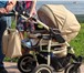 Фотография в Для детей Детские коляски Продам коляску ZORGO 2 в 1 отделка комбинированная в Невьянск 7 000