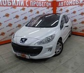 Peugeot 308 1128827 Peugeot 308 фото в Нижнекамске