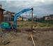 Изображение в Авторынок Спецтехника Аренда ямобура на базе миниэкскаватора. Глубина в Санкт-Петербурге 1 400
