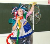 Изображение в Строительство и ремонт Разное Шоу мыльных пузырей,фокусы ,проведение детских в Москве 1 000