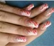 Изображение в Красота и здоровье Косметические услуги Наращивание ногтей по акриловой технологии.Экспресс в Омске 400