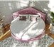 Foto в Мебель и интерьер Мебель для спальни Уникальная по дизайну круглая кровать «Жасмин». в Москве 67 000