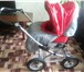 Изображение в Для детей Детские коляски Продам коляску  трансформер  2в1(люлька) в Москве 2 500
