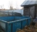 Изображение в Прочее,  разное Разное Продам металлический бассейн размер: - 2,5м.х в Хабаровске 7 000