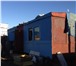 Изображение в Строительство и ремонт Разное Продам вагончик строительный размер 3,0х9,0 в Красноярске 50 000