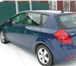 Продаю KIA CEED, хайтчбек, 2009г, цвет - синий металик, объем двигателя - 1, 6л, инжекто 16448   фото в Кургане