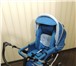 Фотография в Для детей Детские коляски предназначена для малышей с рождения до 3-х в Хабаровске 6 000