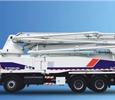 Изображение в Авторынок Спецтехника Бетононасос Zoomlion ZLJ5419THB 52X-6RZ шасси в Москве 27 000 000