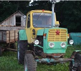 Изображение в Авторынок Трактор трактор ЮМЗ- 6ал 1978 г.в., С документами,возможно в Пензе 90 000