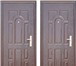 Изображение в Строительство и ремонт Двери, окна, балконы Входные металлические двери с бесплатной в Краснодаре 5 360