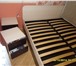 Фотография в Мебель и интерьер Мебель для спальни Продам двухспальную кровать 160*190 см. основание в Краснодаре 14 000