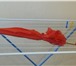 Фото в Одежда и обувь Аксессуары Красный зонт-трость, диаметр в раскрытом в Томске 1 000