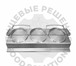 Фото в Прочее,  разное Разное Аппарат для лепки чебуреков в условиях ресторанов, в Москве 100