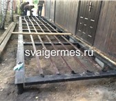 Изображение в Строительство и ремонт Строительство домов Завод свайно-винтовых конструкций ООО "Гермес-ЗСК" в Москве 0