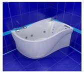 Фото в Строительство и ремонт Сантехника (оборудование) Продам новую ванну, не использовали пока в Липецке 13 000