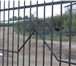 Фотография в Строительство и ремонт Строительные материалы Секции заборные с сеткой рабицей , каркас в Москве 1 595